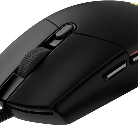 HOST PICK NEW Logitech Wired PC gaming Mouse Computer Minecraft Lightsync laptop - Picture 4 of 14